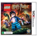 Ficha técnica e caractérísticas do produto Jogo LEGO Harry Potter: Anos 5-7 - 3DS