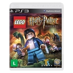 Ficha técnica e caractérísticas do produto Jogo Lego Harry Potter Anos 5-7 Ps3