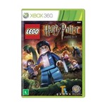 Ficha técnica e caractérísticas do produto Jogo LEGO Harry Potter: Anos 5-7 - Xbox 360