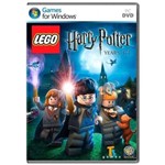 Ficha técnica e caractérísticas do produto Jogo LEGO Harry Potter: Years 1-4 - PC