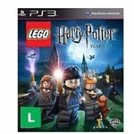 Ficha técnica e caractérísticas do produto Jogo Lego Harry Potter Years 1-4 - PS3