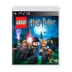 Ficha técnica e caractérísticas do produto Jogo Lego Harry Potter: Years 1-4 - Ps3