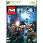 Ficha técnica e caractérísticas do produto Jogo LEGO Harry Potter: Years 1-4 - Xbox 360