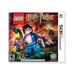 Ficha técnica e caractérísticas do produto Jogo LEGO Harry Potter: Years 5-7 - 3DS