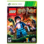 Ficha técnica e caractérísticas do produto Jogo Lego Harry Potter: Years 5-7 - Xbox 360