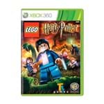 Ficha técnica e caractérísticas do produto Jogo LEGO Harry Potter: Years 5-7 - Xbox 360