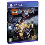 Ficha técnica e caractérísticas do produto Jogo Lego Hobbit - PS4