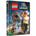 Ficha técnica e caractérísticas do produto Jogo Lego Jurassic World PC - Tt Games