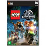 Ficha técnica e caractérísticas do produto Jogo LEGO Jurassic World - PC - Wb Games