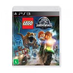 Ficha técnica e caractérísticas do produto Jogo LEGO Jurassic World - PS3 - Wb Games