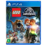 Ficha técnica e caractérísticas do produto Jogo Lego Jurassic World PS4 - Warner
