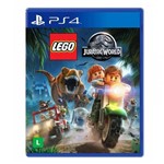 Ficha técnica e caractérísticas do produto Jogo LEGO Jurassic World - PS4 - Wb Games