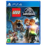 Ficha técnica e caractérísticas do produto Jogo Lego Jurassic World - PS4