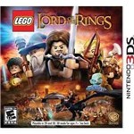 Ficha técnica e caractérísticas do produto Jogo Lego Lord Of The Rings - 3ds