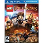 Ficha técnica e caractérísticas do produto Jogo Lego Lord Of The Rings Ps Vita