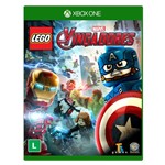 Ficha técnica e caractérísticas do produto Jogo Lego Marvel Avengers - Xbox One - Microsoft Xbox One