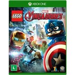 Ficha técnica e caractérísticas do produto Jogo - Lego Marvel Avengers - Xbox One