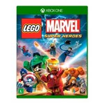 Ficha técnica e caractérísticas do produto Jogo - Lego Marvel Blu-Ray - Xbox One