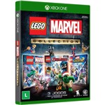 Ficha técnica e caractérísticas do produto Jogo Lego Marvel Collection Xbox One - Warner Games