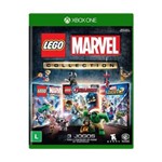 Ficha técnica e caractérísticas do produto Jogo LEGO Marvel Collection - Xbox One
