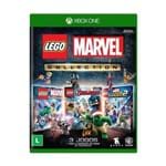 Ficha técnica e caractérísticas do produto Jogo Lego Marvel Collection Xbox One
