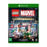 Ficha técnica e caractérísticas do produto Jogo Lego Marvel Collection - Xbox One