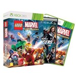 Ficha técnica e caractérísticas do produto Jogo Lego Marvel Edição Limitada - Xbox 360