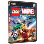Ficha técnica e caractérísticas do produto Jogo Lego Marvel - PC