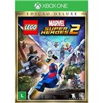 Ficha técnica e caractérísticas do produto Jogo LEGO Marvel Super Heroes - Edição Deluxe - Xbox One