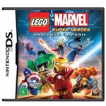 Ficha técnica e caractérísticas do produto Jogo: LEGO Marvel Super Heroes - NDS