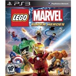Ficha técnica e caractérísticas do produto Jogo Lego Marvel Super Heroes Ps3