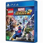 Ficha técnica e caractérísticas do produto Jogo Lego Marvel Super Heroes 2 - PS4 - Warner Bros Games
