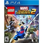 Ficha técnica e caractérísticas do produto Jogo Lego Marvel Super Heroes 2 PS4