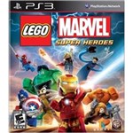 Ficha técnica e caractérísticas do produto Jogo LEGO Marvel Super Heroes - PS3