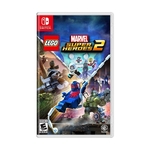 Ficha técnica e caractérísticas do produto Jogo LEGO Marvel Super Heroes 2 - Switch