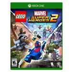 Ficha técnica e caractérísticas do produto Jogo Lego Marvel Super Heroes 2 - Warner Games