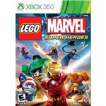 Ficha técnica e caractérísticas do produto Jogo Lego Marvel: Super Heroes - Xbox 360 - Microsoft Xbox 360