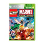 Ficha técnica e caractérísticas do produto Jogo LEGO Marvel Super Heroes - Xbox 360