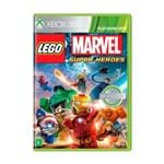Ficha técnica e caractérísticas do produto Jogo Lego Marvel Super Heroes Xbox 360