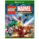 Ficha técnica e caractérísticas do produto Jogo Lego: Marvel Super Heroes - Xbox One