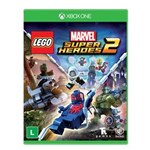 Ficha técnica e caractérísticas do produto Jogo LEGO Marvel Super Heroes - Xbox One
