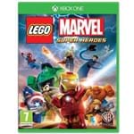 Ficha técnica e caractérísticas do produto Jogo Lego Marvel Super Heroes Xbox One