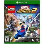 Ficha técnica e caractérísticas do produto Jogo Lego Marvel Super Heroes 2 Xbox One