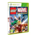 Ficha técnica e caractérísticas do produto Jogo Lego Marvel Super Heroes Xbox360