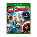 Ficha técnica e caractérísticas do produto Jogo LEGO Marvel Vingadores Avengers - Xbox One¿