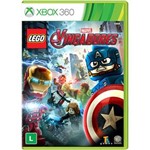 Ficha técnica e caractérísticas do produto Jogo Lego Marvel Vingadores Br - Xbox 360