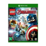 Ficha técnica e caractérísticas do produto Jogo Lego Marvel Vingadores - Xbox One