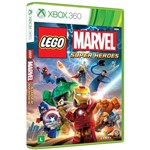 Ficha técnica e caractérísticas do produto Jogo Lego Marvel - Xbox 360 - Warner