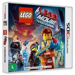Ficha técnica e caractérísticas do produto Jogo Lego Movie – 3DS