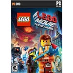 Ficha técnica e caractérísticas do produto Jogo Lego Movie - Pc
